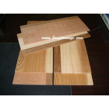 Tablas de cocinar de madera de cedro